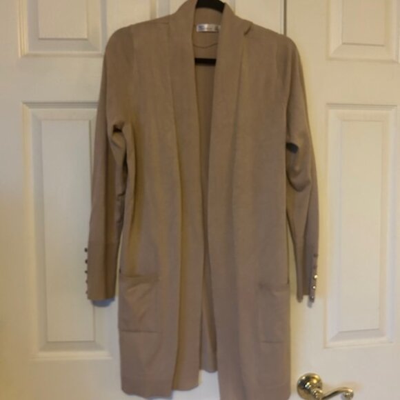 Women's Lightweight Cardigan, Size L - Picture 1 of 5
